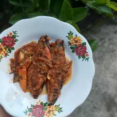 รูปของ Ikan Bumbu Sarden