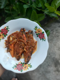 Foto resep Ikan Bumbu Sarden