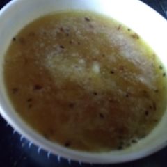 A picture of Mango chutney.