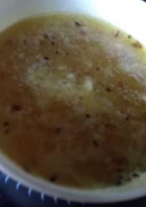 A picture of Mango chutney.