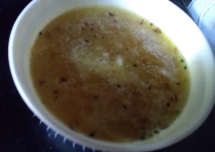 Mango chutney