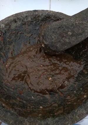 Foto resep Sambal Terasi Ulek Cirebon