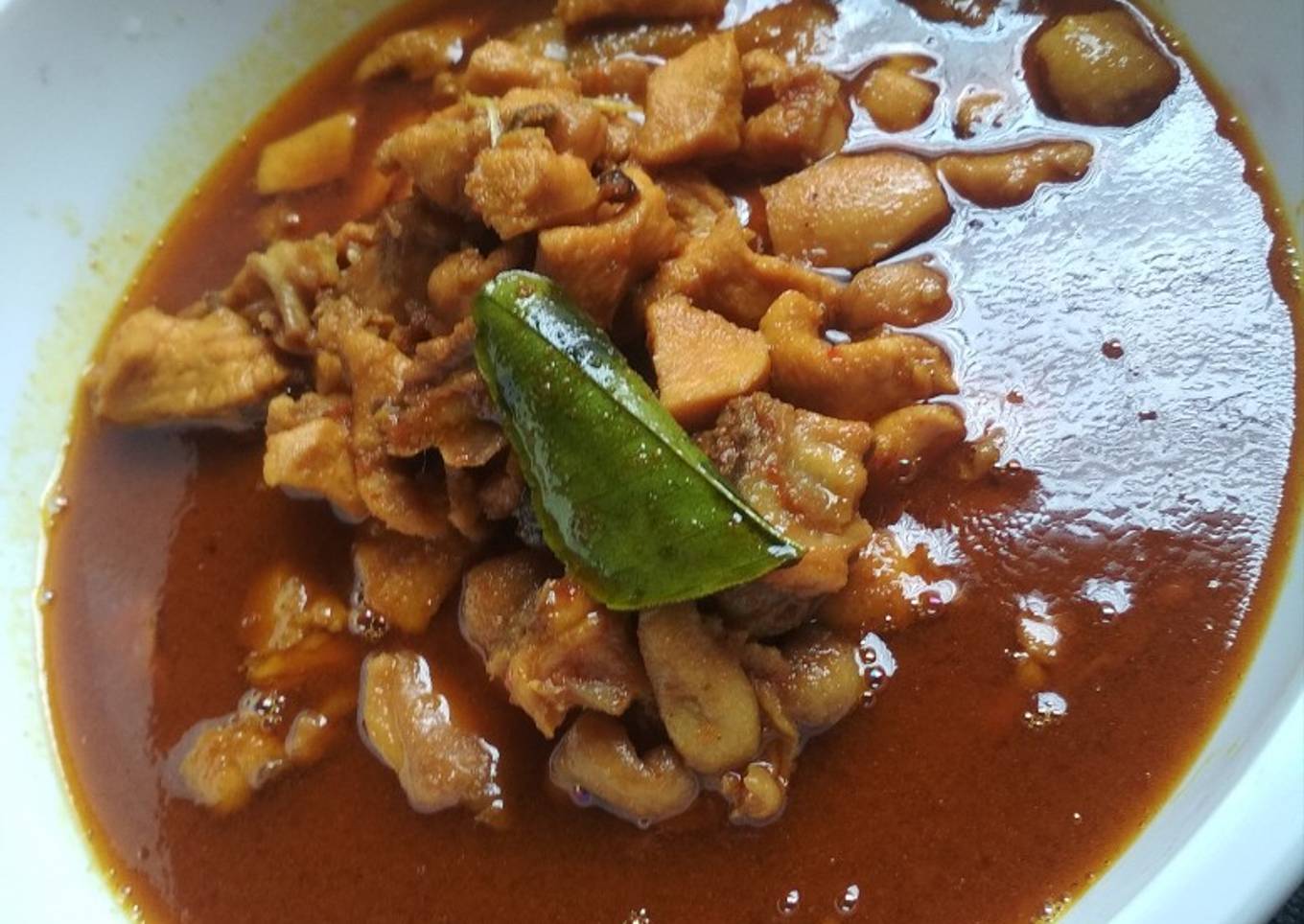 Rica Ayam Pedas Manis Lagi