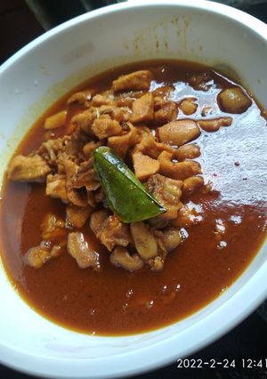 Foto resep Rica Ayam Pedas Manis Lagi