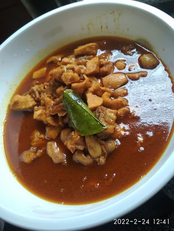 Langkah Gampang Membikin Resep Rica Ayam Pedas Manis Lagi yang Enak Banget Anti Ribet, Bisa Manjain Lidah