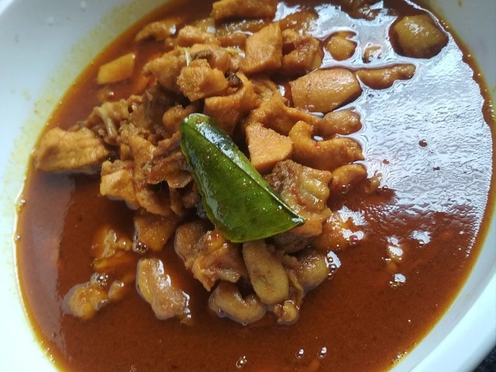 Langkah Gampang Membikin Resep Rica Ayam Pedas Manis Lagi yang Enak Banget Anti Ribet, Bisa Manjain Lidah