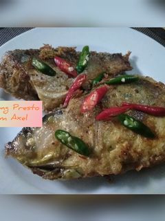 Foto resep #8. Bandeng presto