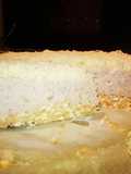 Sós sajttorta