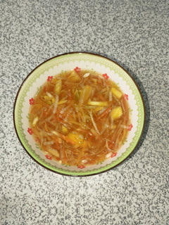 Foto resep Rujak Serut Buah