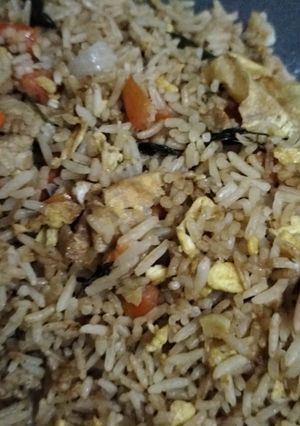 Fried Rice - 1 রেসিপির প্রধান ছবি