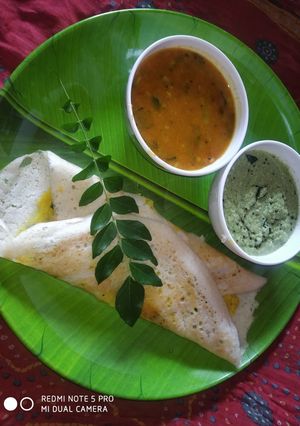 मसाला डोसा (Masala dosa recipe in hindi) रेसिपी मुख्य फोटो