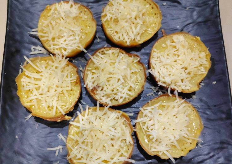Terang Bulan Mini Keju
