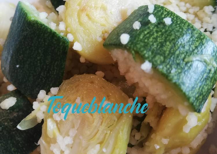 Cous cous alle verdure