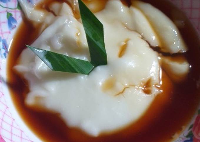 Resep Bubur sumsum Anti Gagal