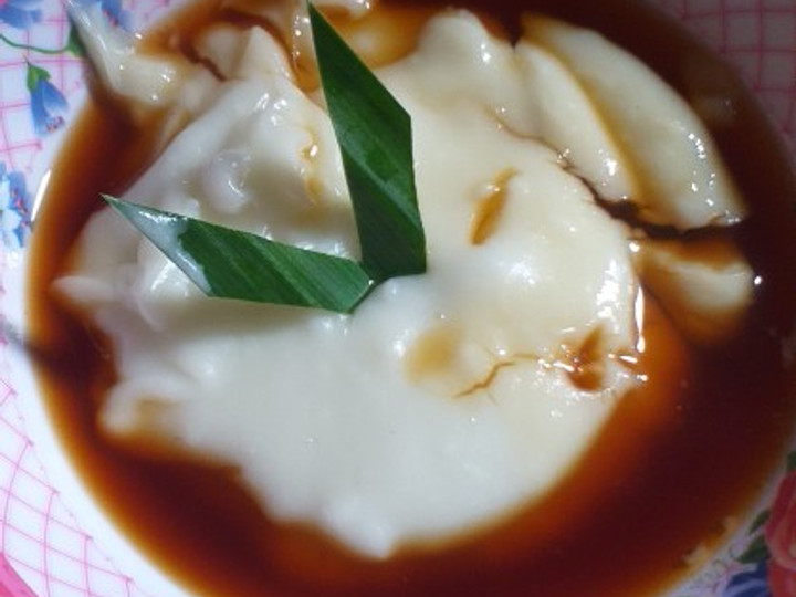 Resep Bubur sumsum Anti Gagal