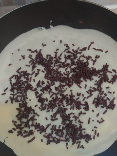Foto resep Kue Leker/Crepes