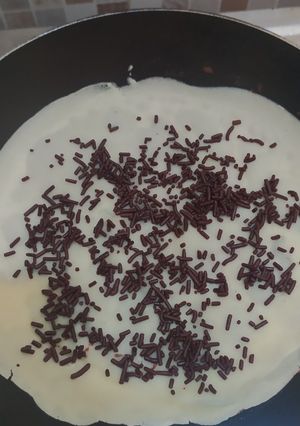 Foto resep Kue Leker/Crepes