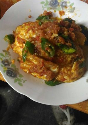 Foto resep Balada putih telur