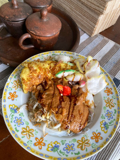 Foto resep Ketoprak