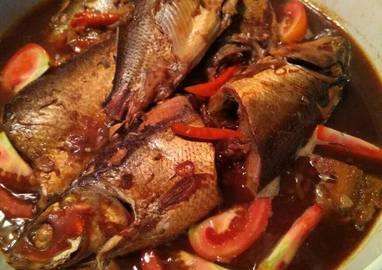 Pindang bandeng Resep xanderskitchen