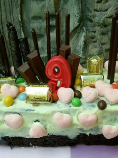 Foto resep Birthday Cake