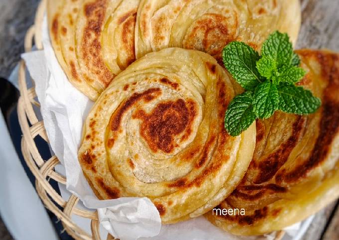 Resep Roti Maryam Cane Oleh Mena Andriana Cookpad