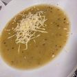 Crema de cebolla