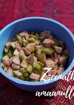 A picture of Sweet and Spicy Guava.