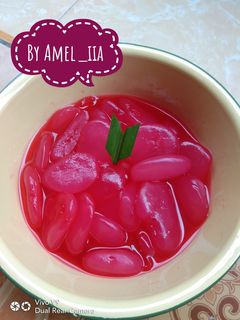 Foto resep Manisan kolang kaling #BikinRamadanBerkesan