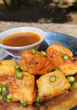 Foto resep Gohyong Ayam Viral