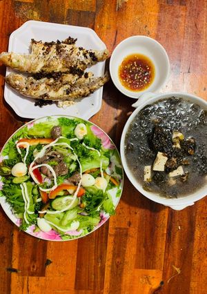 Hình của món Bữa cơm gia đình.