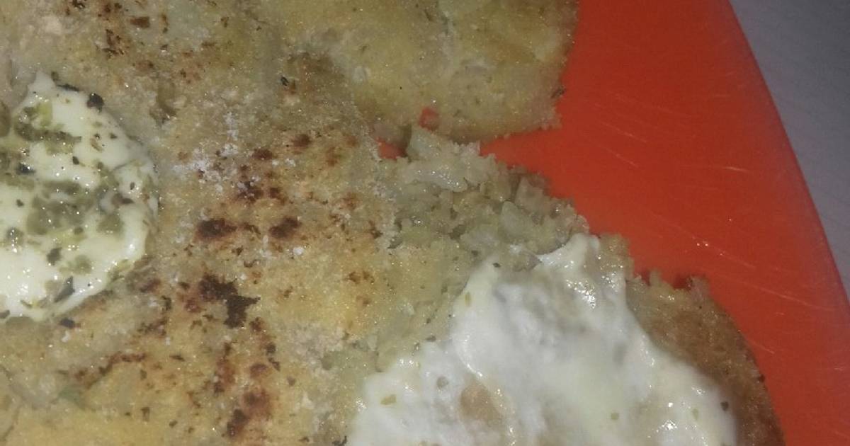 Croquetas de arroz y mozzarella Receta de Norali - Cookpad