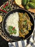 Potoler Korma (Parwal / Pointed Gourd Curry)