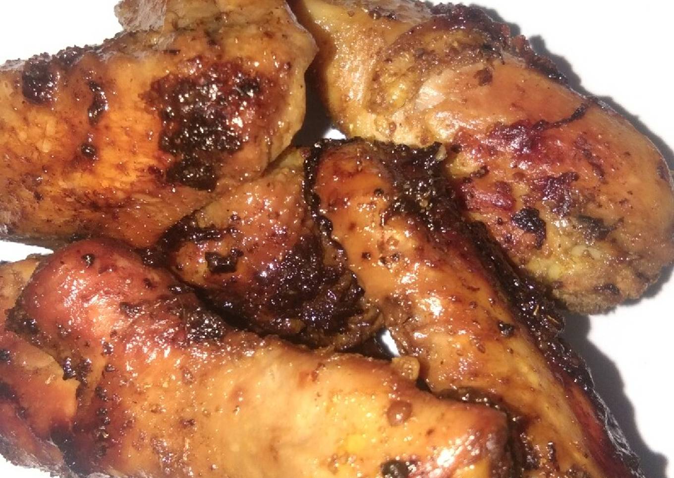 Ayam Panggang Magic Pan/Teplon,simpel (Edisi Mager)