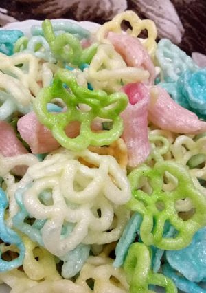 صورة لوصفة فنكوش 😋😂