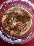 Pastel proteico