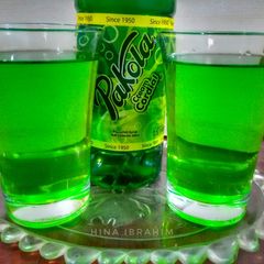 A picture of Pakola Drink.