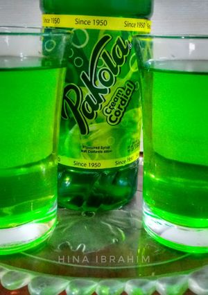 A picture of Pakola Drink.