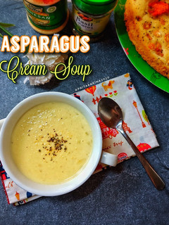 Foto resep Asparagus Cream Soup