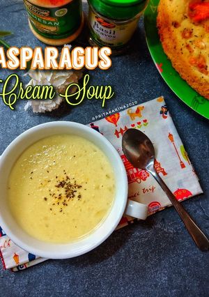 Foto resep Asparagus Cream Soup