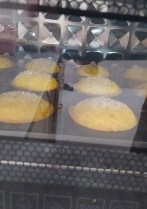 عکسی از دستور کیک گلاب و زعفران