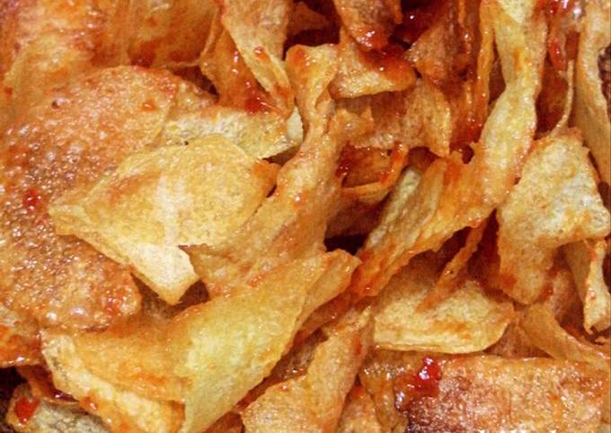 Cara Bikin Kering kentang Menu Enak Dan Mudah Dibuat