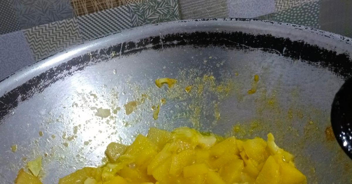 Lodeh Kentang Creamy