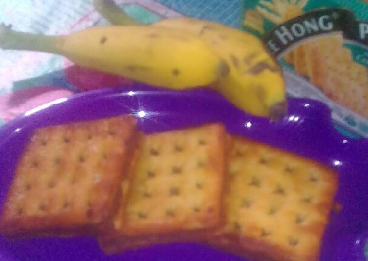 Bagaimana Menyiapkan Gabin pisang Anti Gagal