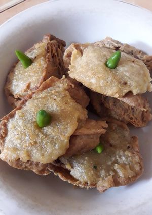 Foto resep Tahu Walik Crispy