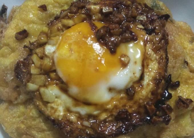 Resep Nasi Telur Ala Sentosa Oleh Lydia Tjandrawinata Cookpad