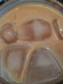 A picture of Dates shake.