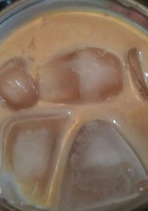 A picture of Dates shake.