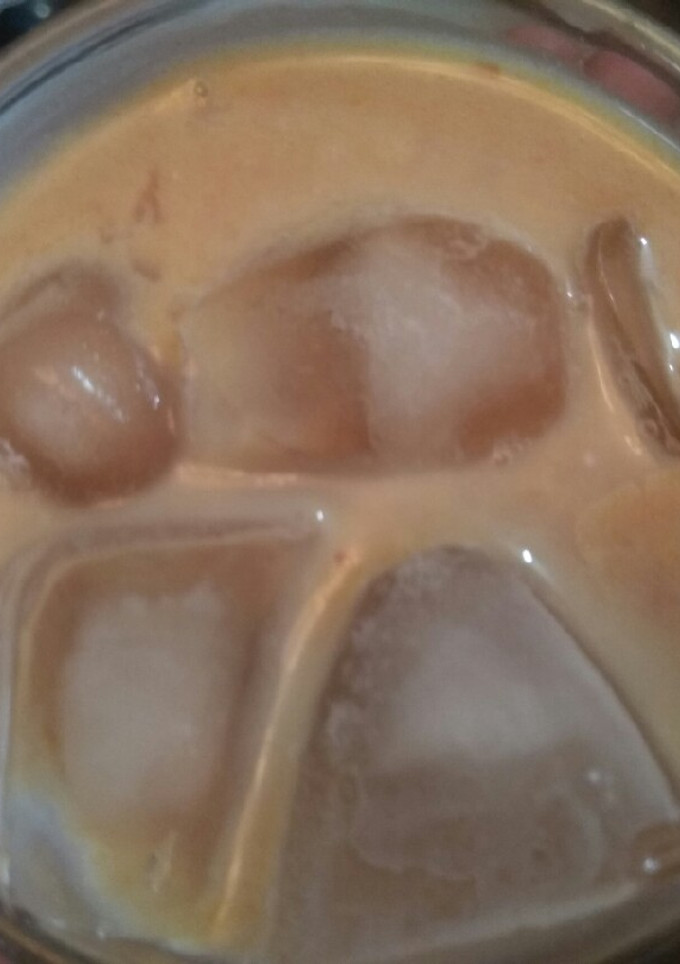 A picture of Dates shake.