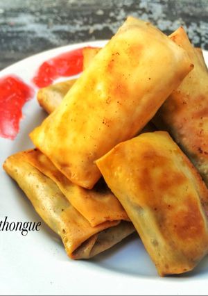 Foto resep Lumpia Tape